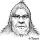 Credit Peter Travers / North American Wood Ape Conservancy